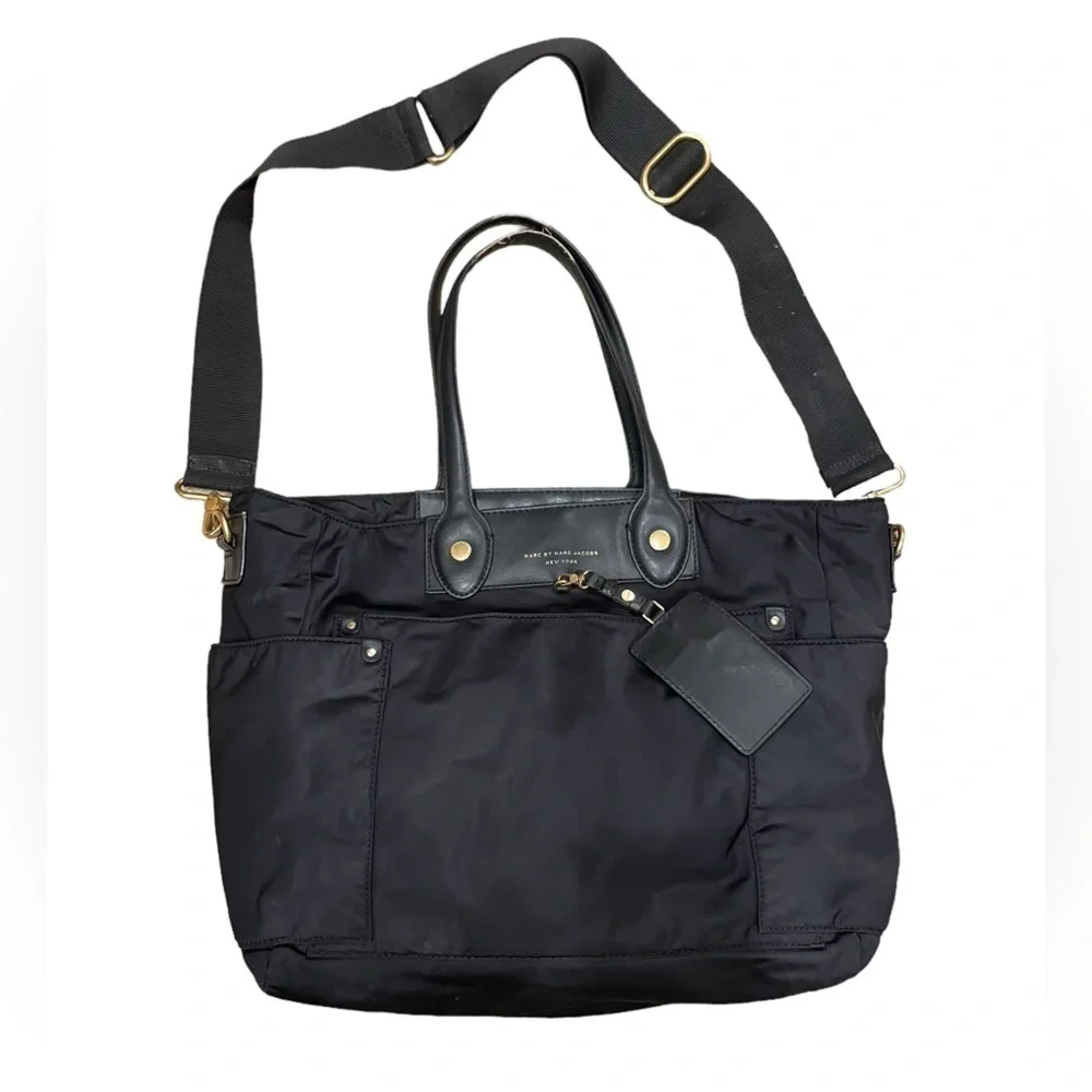 Marc Jacobs Nylon Diaper Bag